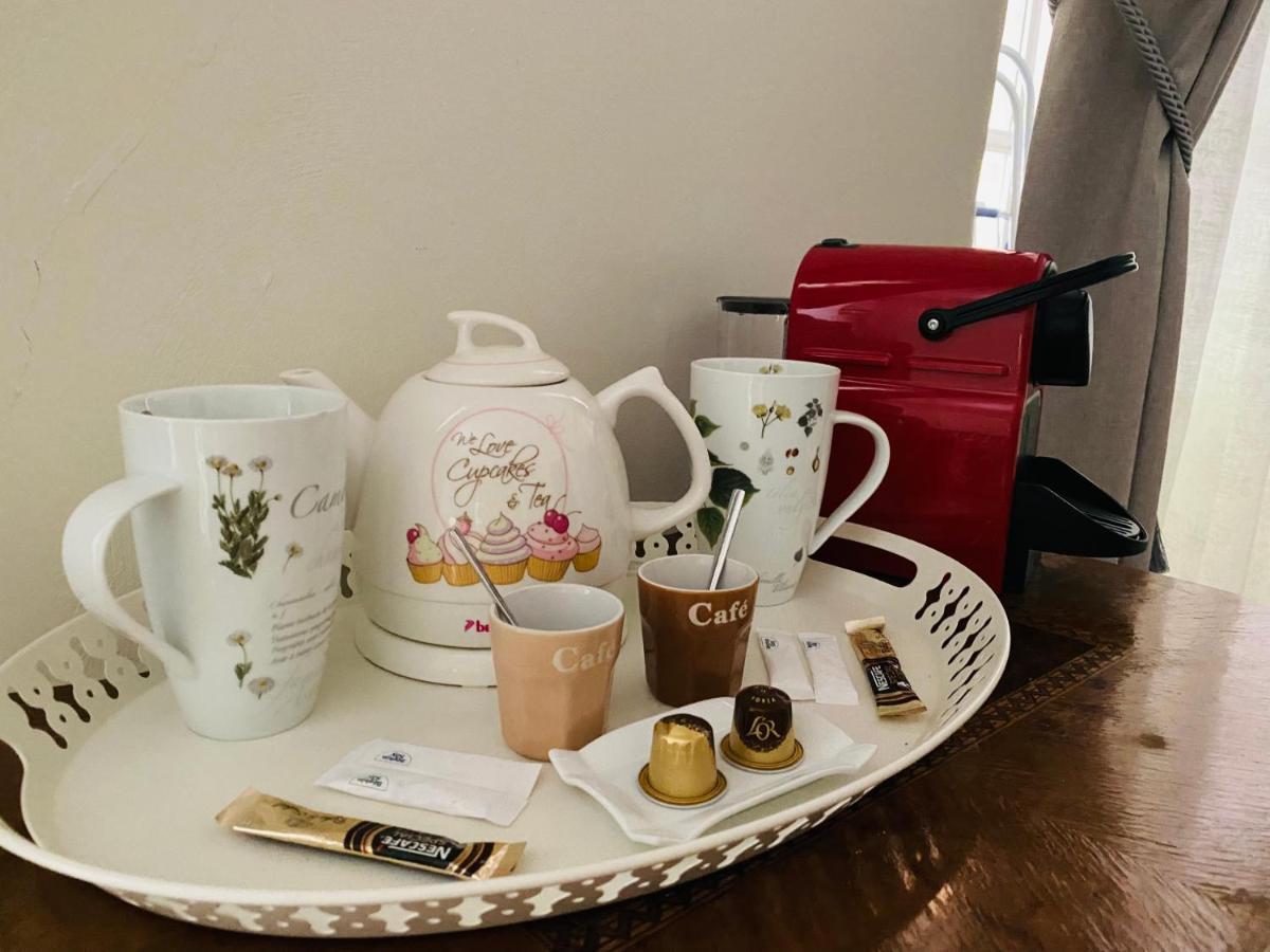 Gite Des Carmes And Spa 르 토르 외부 사진
