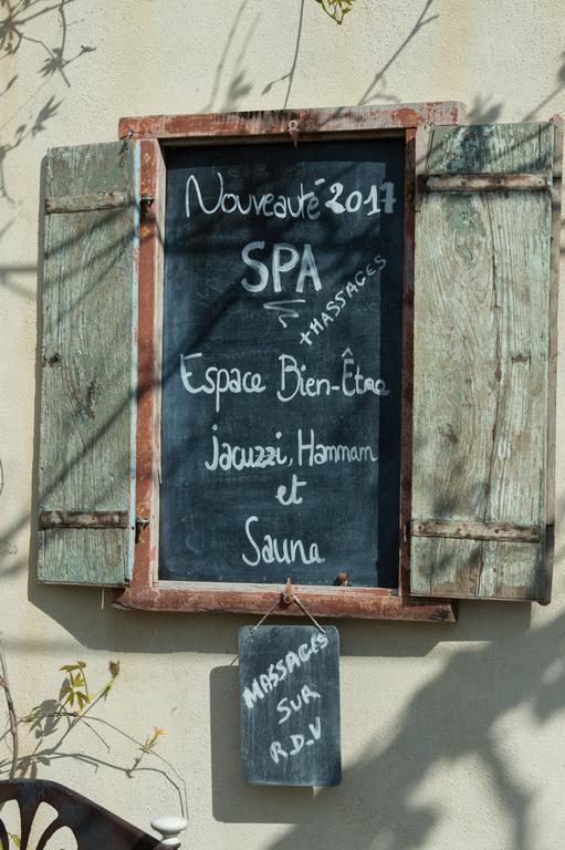 Gite Des Carmes And Spa 르 토르 외부 사진